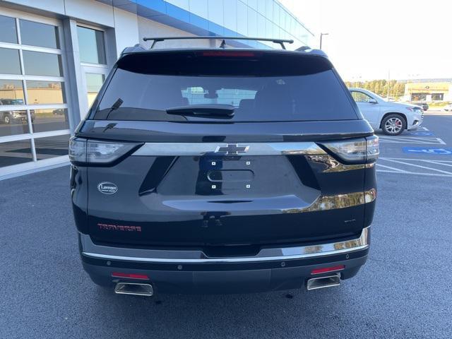 used 2019 Chevrolet Traverse car, priced at $22,480