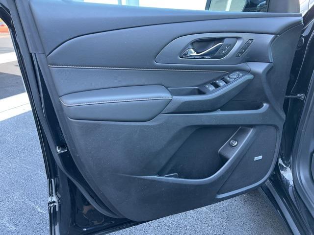 used 2019 Chevrolet Traverse car, priced at $22,480