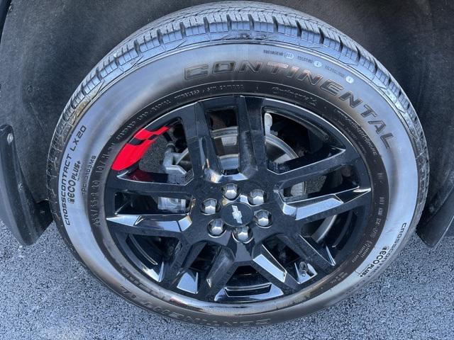 used 2019 Chevrolet Traverse car, priced at $22,480