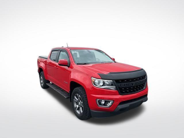 used 2020 Chevrolet Colorado car, priced at $31,288