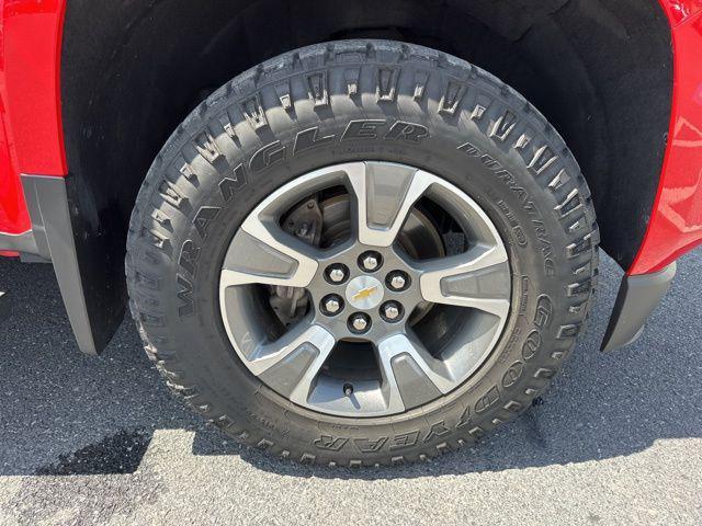 used 2020 Chevrolet Colorado car, priced at $30,450