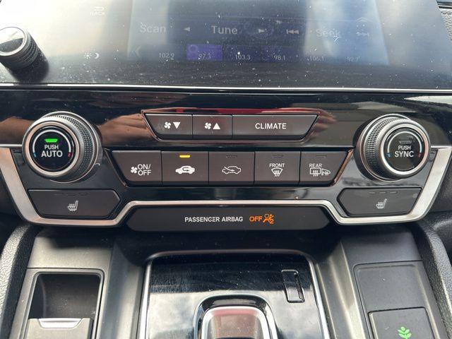used 2017 Honda CR-V car, priced at $22,610