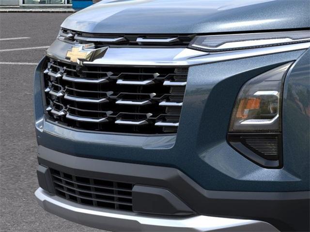 new 2025 Chevrolet Equinox car, priced at $30,460