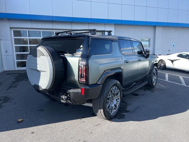 used 2024 GMC HUMMER EV SUV car, priced at $83,624