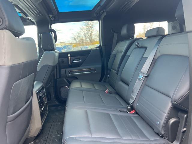 used 2024 GMC HUMMER EV SUV car, priced at $83,624