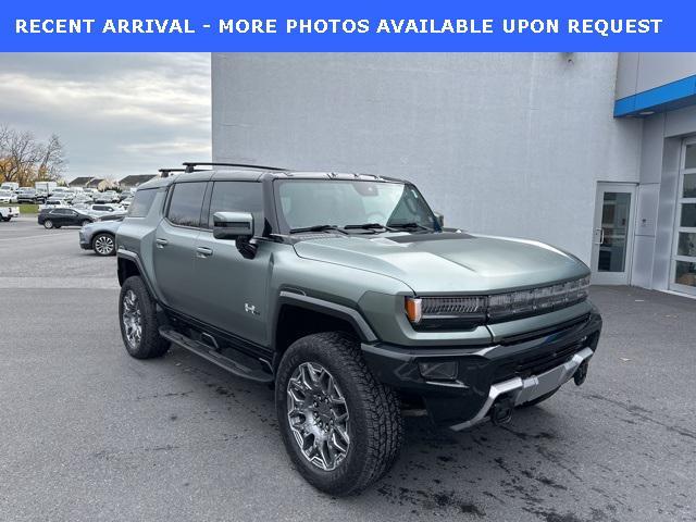 used 2024 GMC HUMMER EV SUV car, priced at $89,992