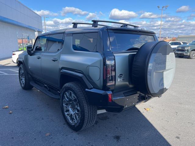 used 2024 GMC HUMMER EV SUV car, priced at $83,624