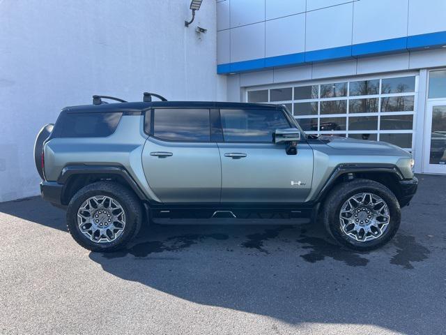 used 2024 GMC HUMMER EV SUV car, priced at $83,624