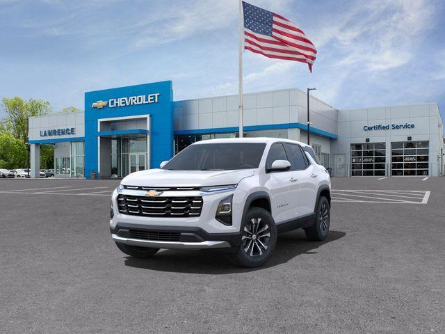new 2026 Chevrolet Equinox car, priced at $32,290