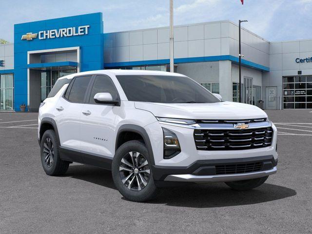 new 2026 Chevrolet Equinox car, priced at $32,290