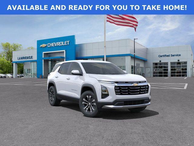 new 2026 Chevrolet Equinox car, priced at $32,290
