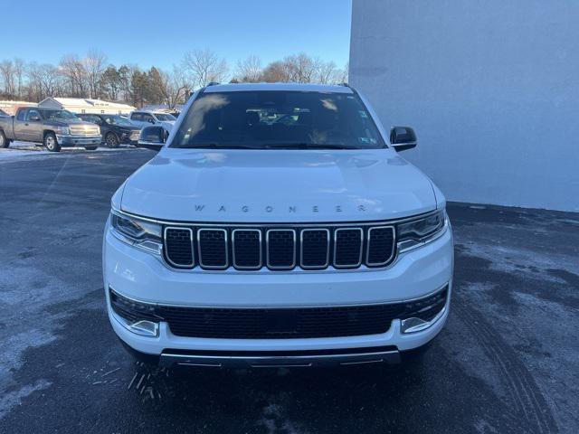 used 2024 Jeep Wagoneer L car, priced at $65,992