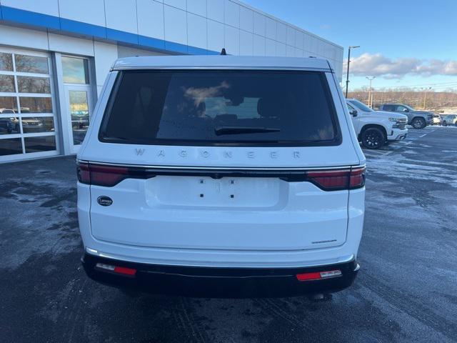 used 2024 Jeep Wagoneer L car, priced at $65,992