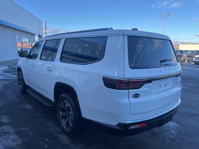 used 2024 Jeep Wagoneer L car, priced at $65,992