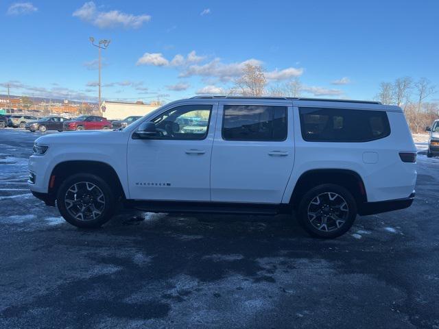 used 2024 Jeep Wagoneer L car, priced at $65,992