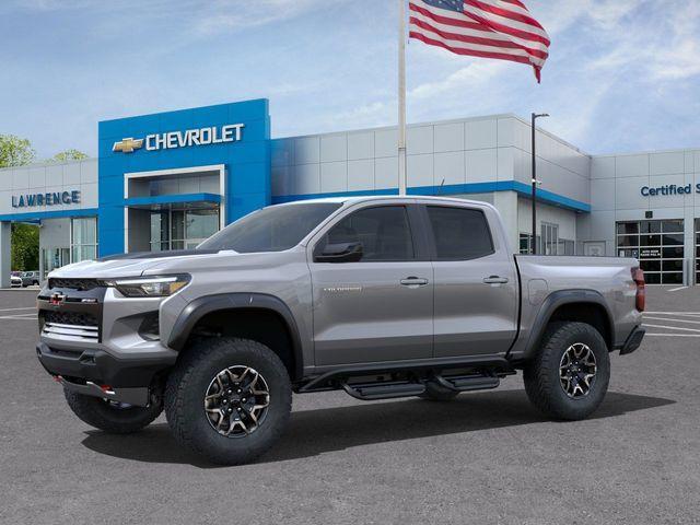 new 2025 Chevrolet Colorado car, priced at $51,645