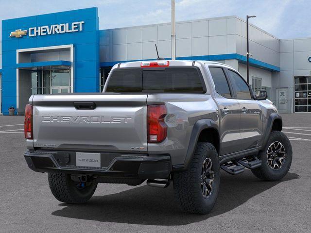 new 2025 Chevrolet Colorado car, priced at $51,645