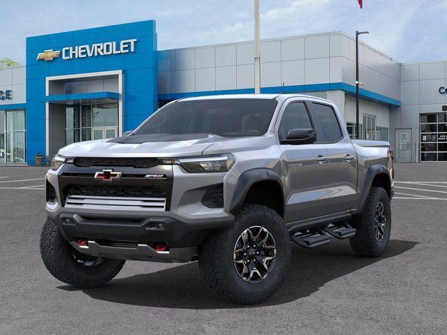new 2025 Chevrolet Colorado car, priced at $51,645