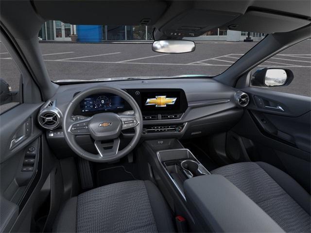 new 2025 Chevrolet Equinox car, priced at $30,460