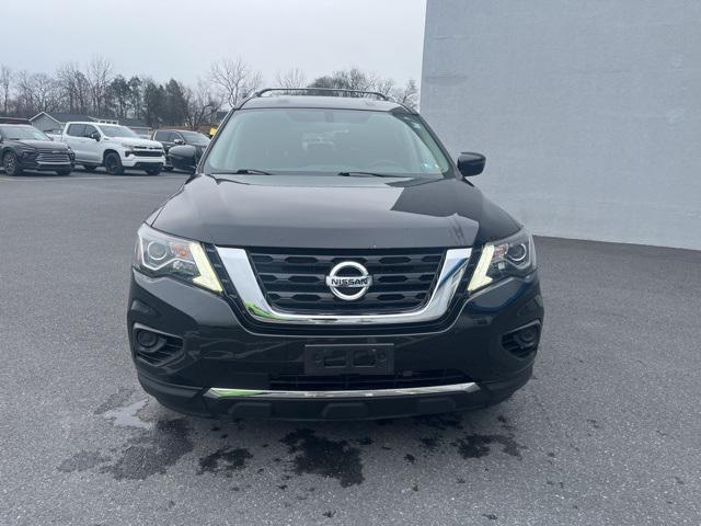 used 2018 Nissan Pathfinder car, priced at $14,992