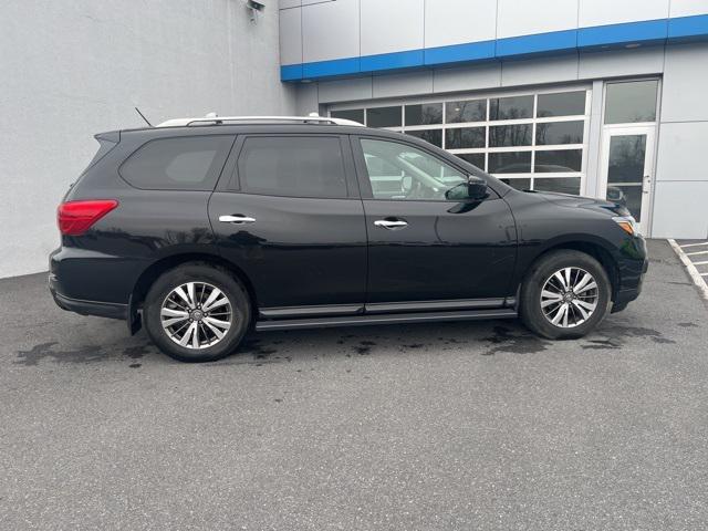 used 2018 Nissan Pathfinder car, priced at $14,992