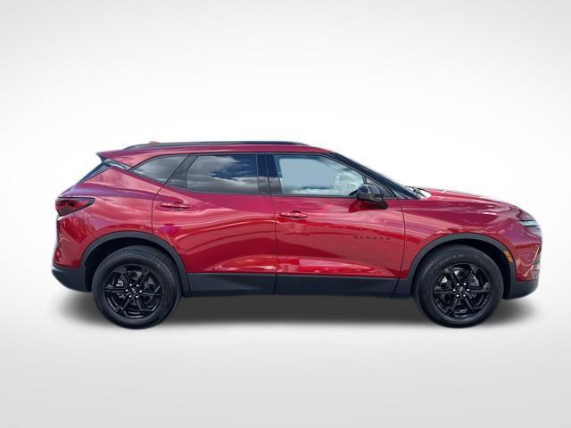 used 2023 Chevrolet Blazer car, priced at $30,992
