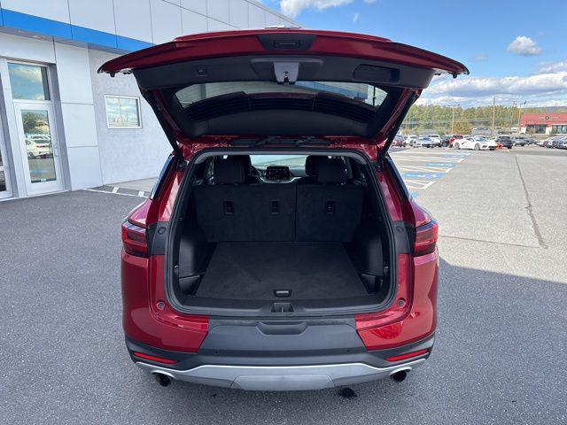 used 2023 Chevrolet Blazer car, priced at $30,992