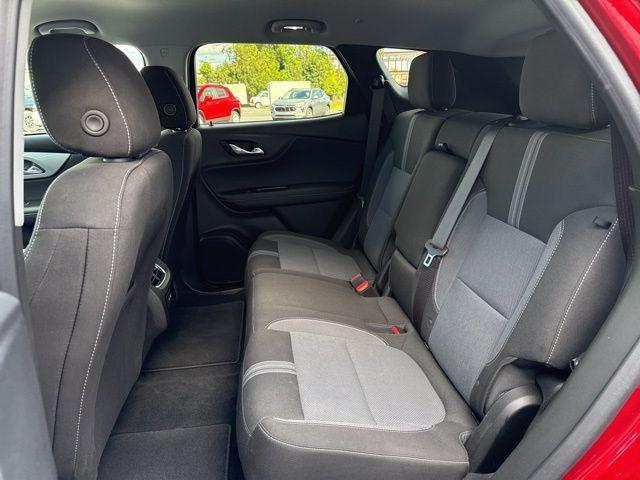 used 2023 Chevrolet Blazer car, priced at $30,992