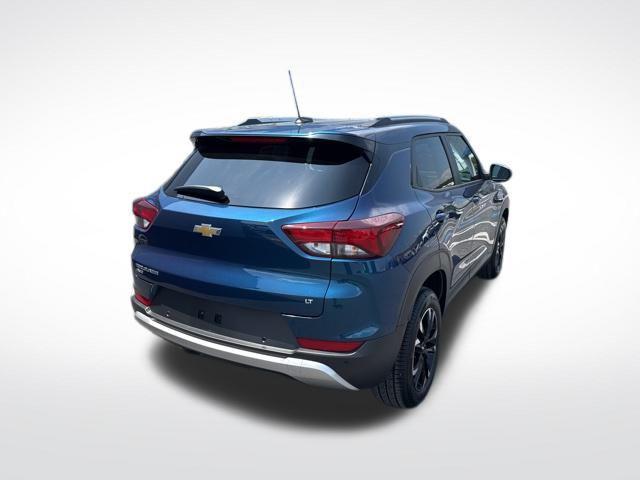 used 2021 Chevrolet TrailBlazer car, priced at $19,992