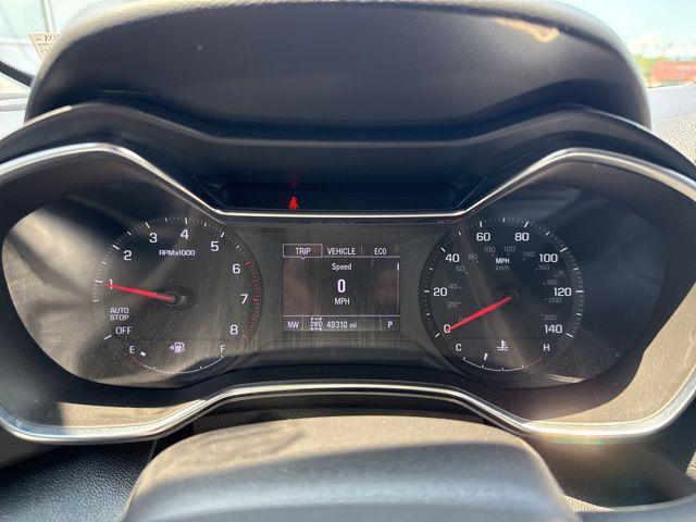 used 2021 Chevrolet TrailBlazer car, priced at $19,992