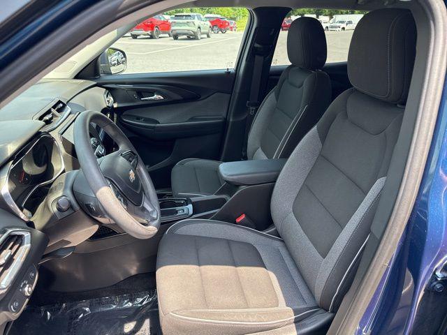 used 2021 Chevrolet TrailBlazer car, priced at $19,992