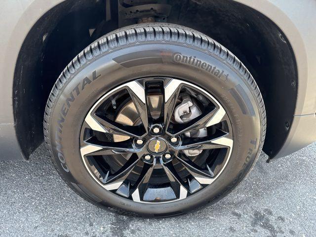 used 2021 Chevrolet TrailBlazer car, priced at $19,992