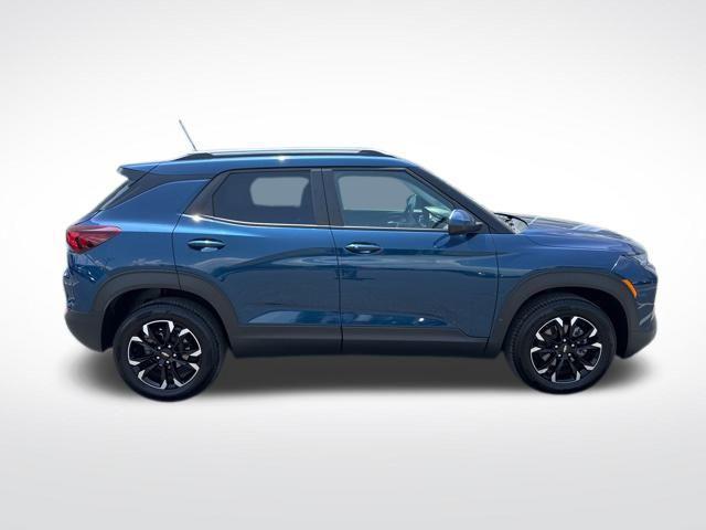 used 2021 Chevrolet TrailBlazer car, priced at $19,992