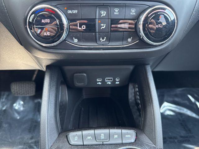 used 2021 Chevrolet TrailBlazer car, priced at $19,992