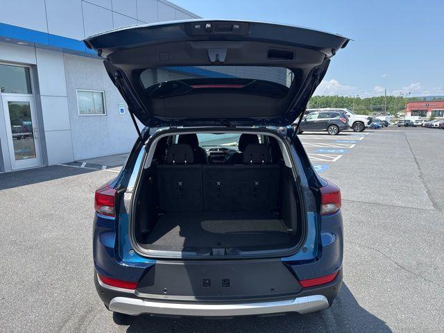 used 2021 Chevrolet TrailBlazer car, priced at $19,992