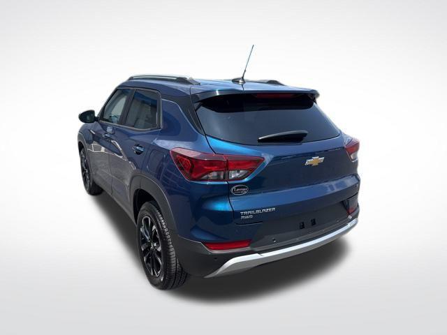 used 2021 Chevrolet TrailBlazer car, priced at $19,992