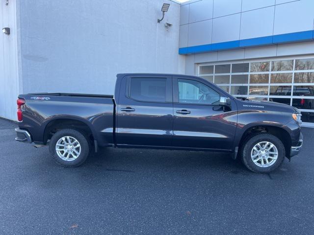 used 2022 Chevrolet Silverado 1500 car, priced at $38,992