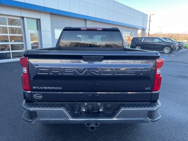 used 2022 Chevrolet Silverado 1500 car, priced at $38,992