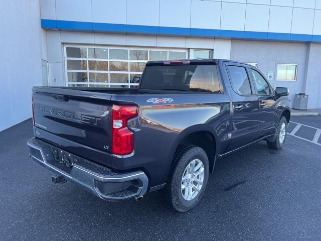 used 2022 Chevrolet Silverado 1500 car, priced at $38,992