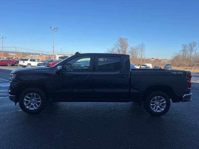 used 2022 Chevrolet Silverado 1500 car, priced at $38,992