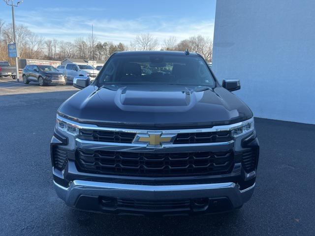 used 2022 Chevrolet Silverado 1500 car, priced at $38,992