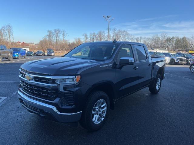 used 2022 Chevrolet Silverado 1500 car, priced at $38,992