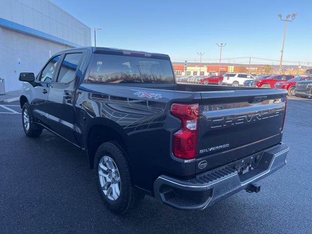 used 2022 Chevrolet Silverado 1500 car, priced at $38,992