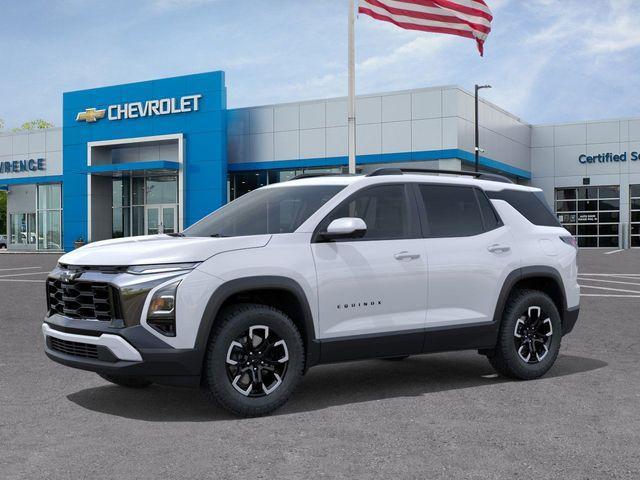 new 2026 Chevrolet Equinox car, priced at $39,025