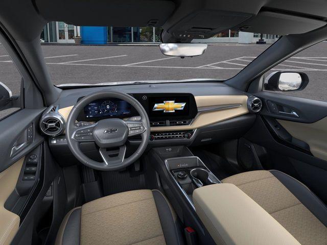 new 2026 Chevrolet Equinox car, priced at $39,025