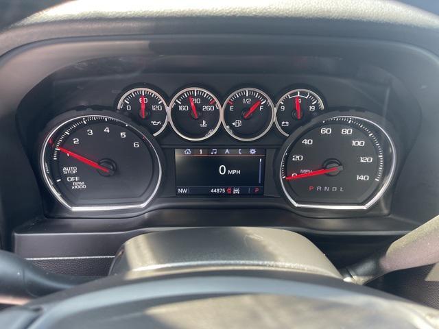 used 2020 Chevrolet Silverado 1500 car, priced at $39,992