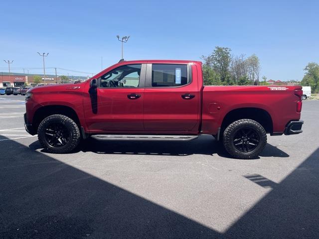 used 2020 Chevrolet Silverado 1500 car, priced at $39,992