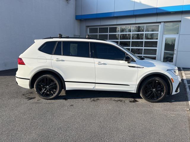 used 2022 Volkswagen Tiguan car, priced at $24,488