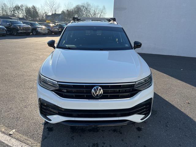 used 2022 Volkswagen Tiguan car, priced at $24,488