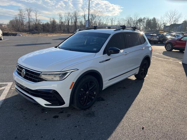 used 2022 Volkswagen Tiguan car, priced at $24,488